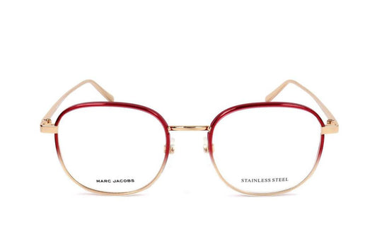 Marc Jacobs Eyewear Round Frame Glasses