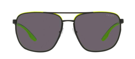 Prada Linea Rossa PS 50YS 17G01V Navigator Sunglasses