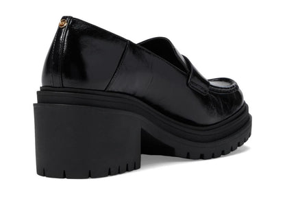 Rocco Heeled Loafer