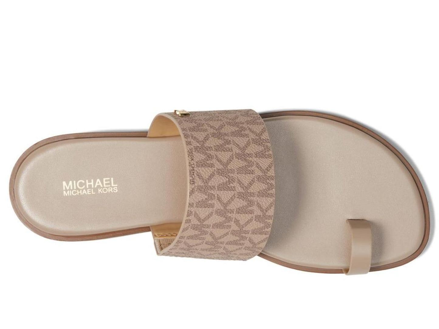 August Flat Sandal