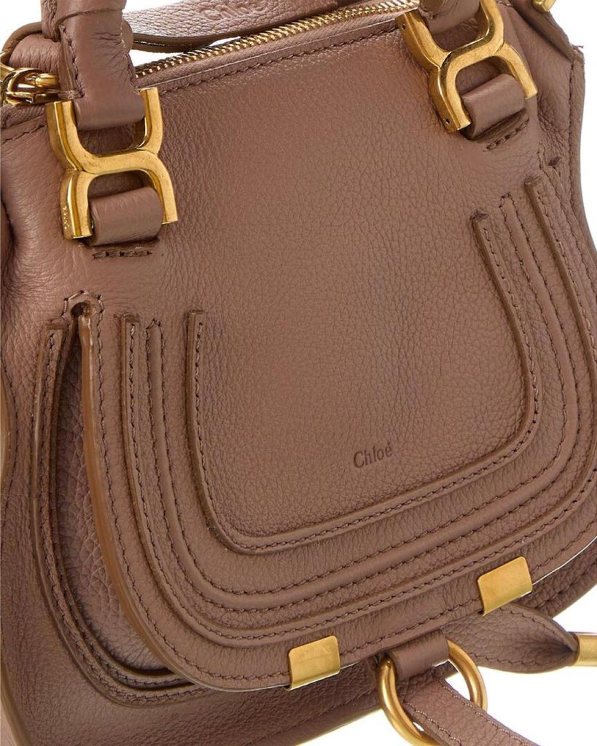 Chloe marcie hot sale mini satchel