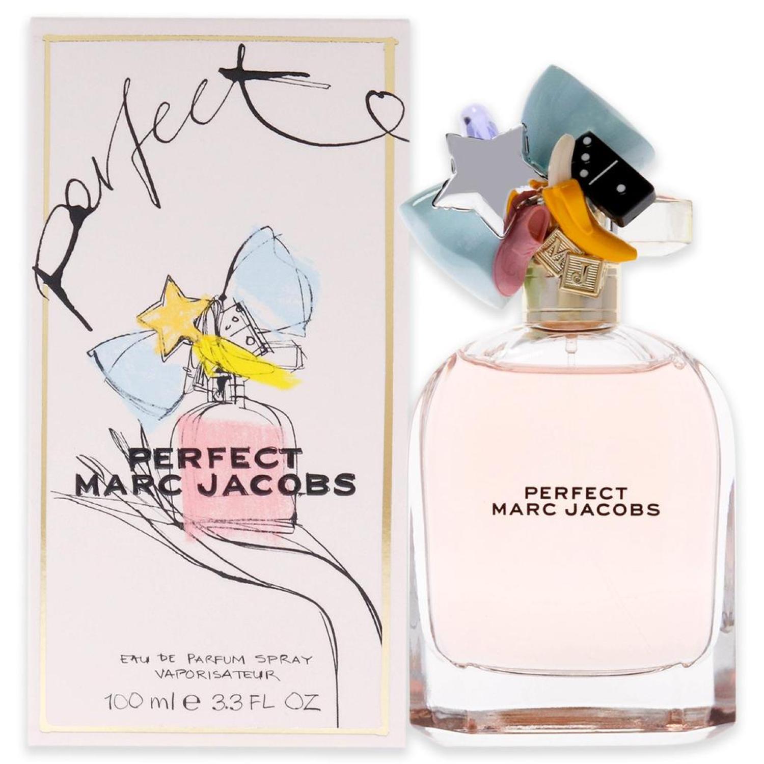 Perfect by Marc Jacobs for Women 3.3 oz EDP Spray