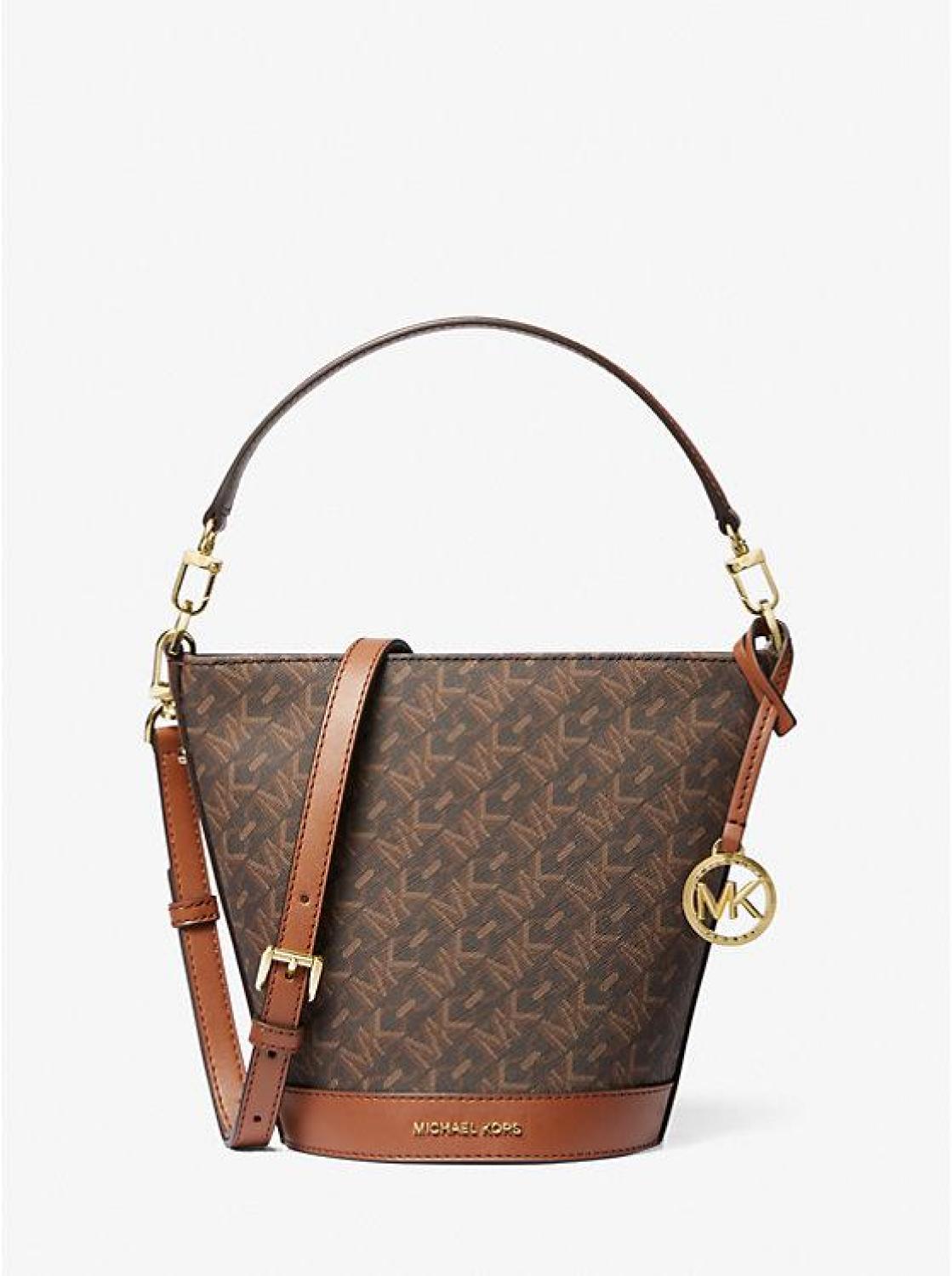 Townsend Small Empire Signature Logo Crossbody Bag