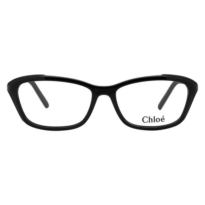 Chloè Rectangular Eyeglasses CE2649 001 Black 54mm 2649