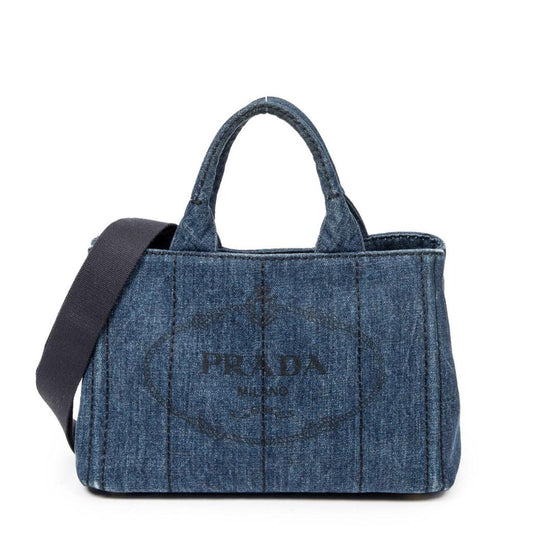 Small Canapa Tote