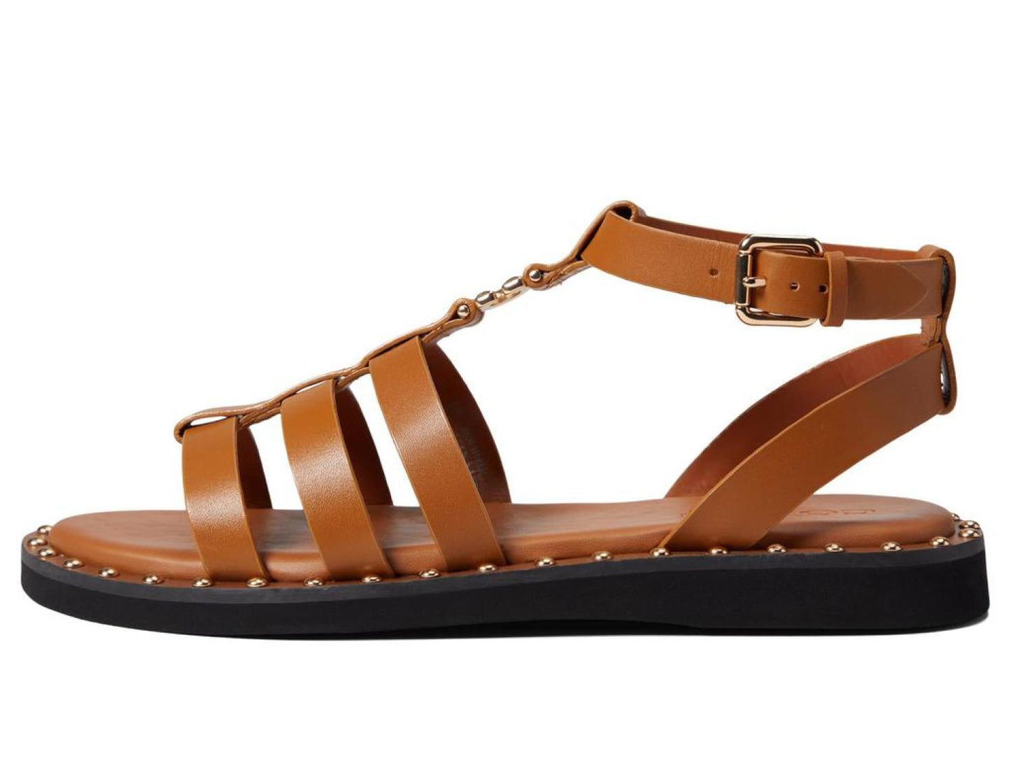 Giselle Leather Sandal