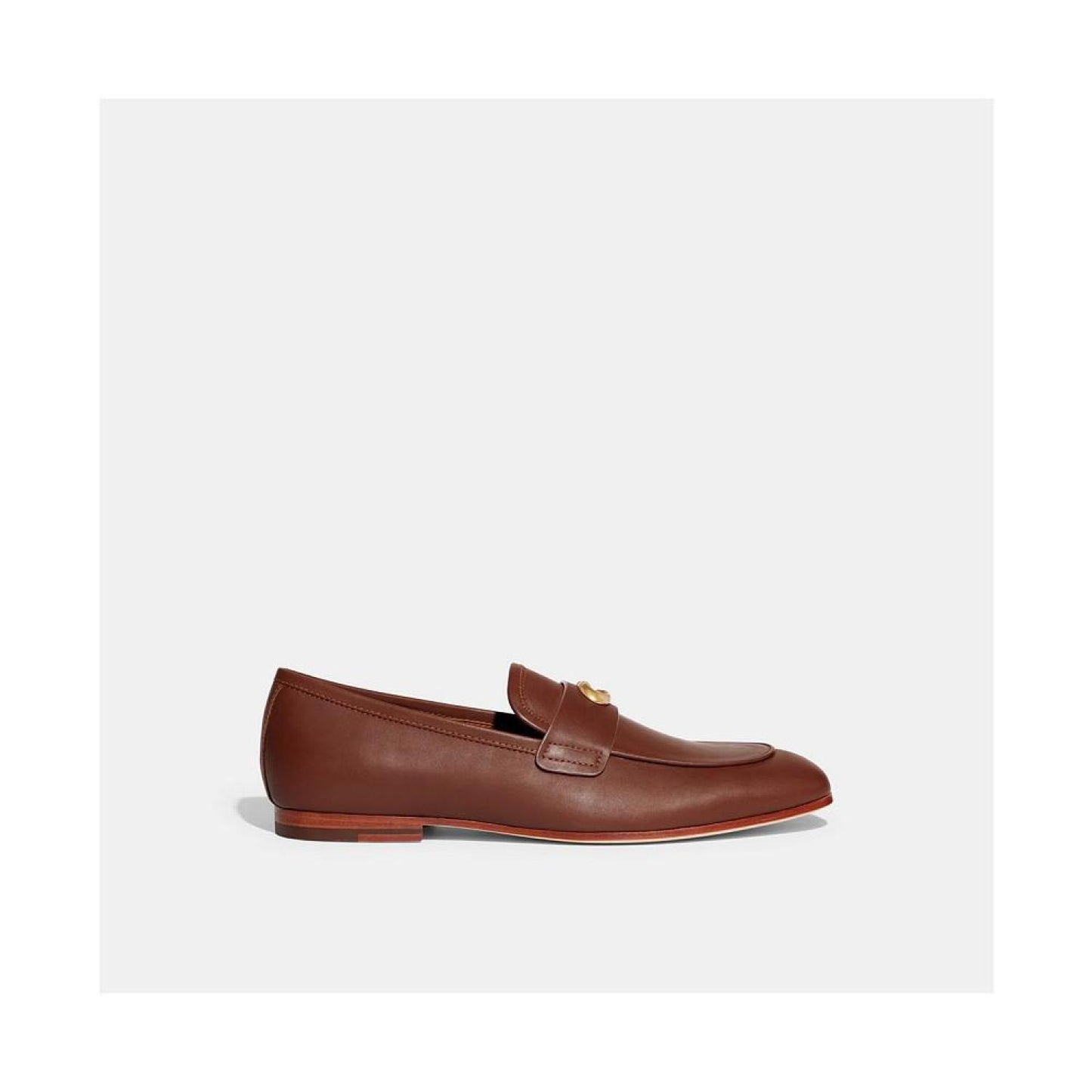 Men's Sculpt C Leather Slip-On Loafers