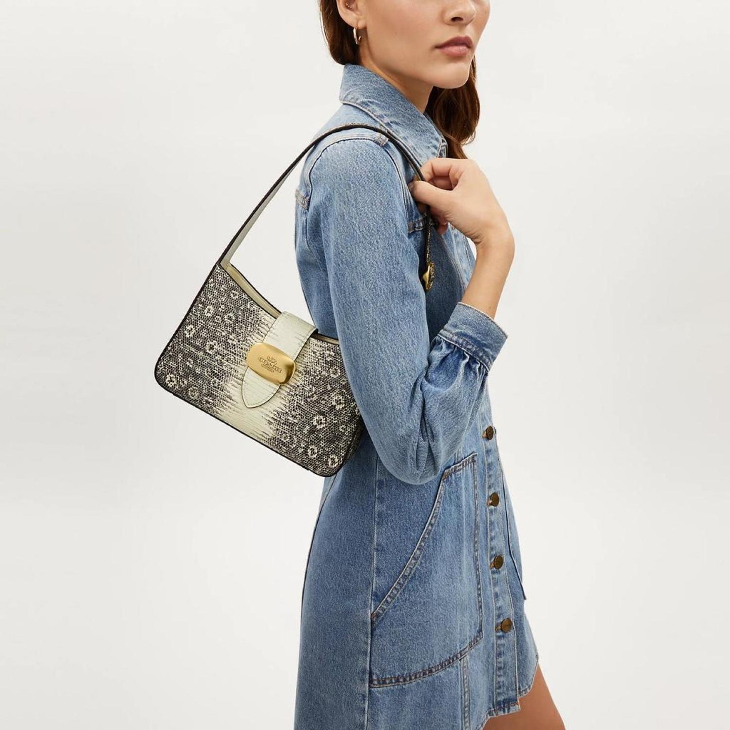 Coach Outlet Eliza Shoulder Bag