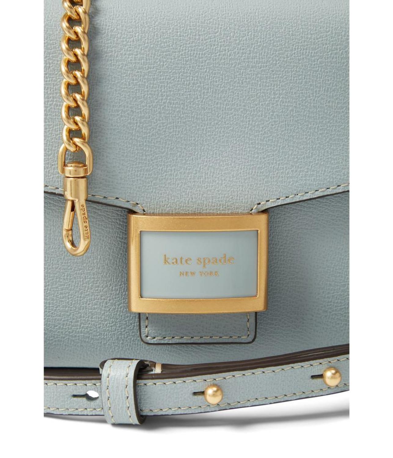 Katy Flap Chain Crossbody