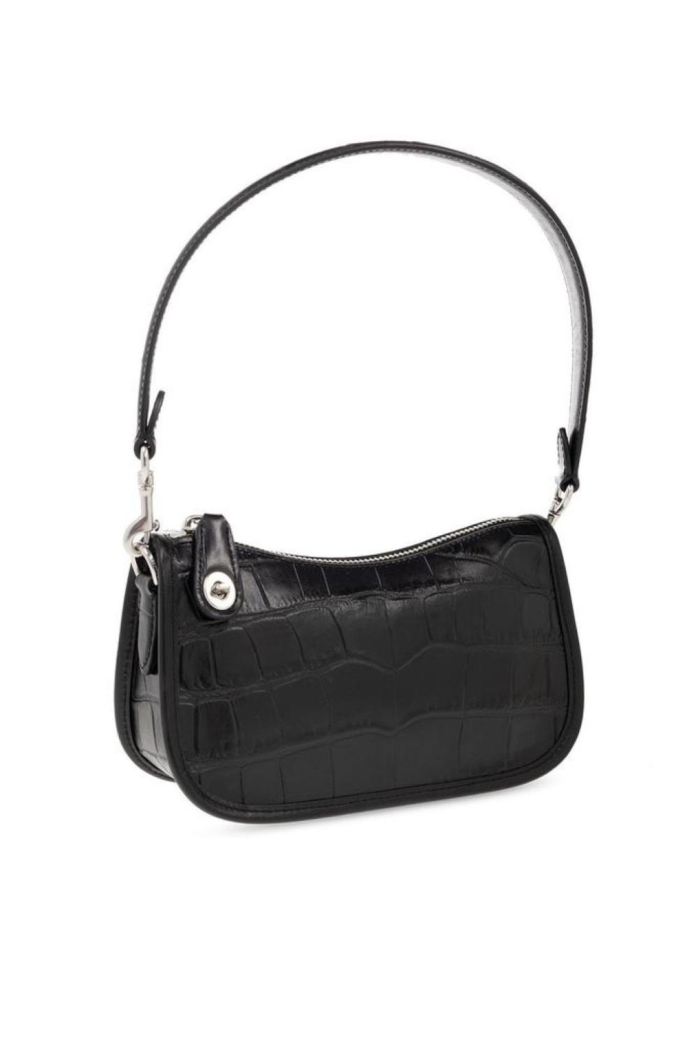 Coach Swinger Zipped Shoulder Bag