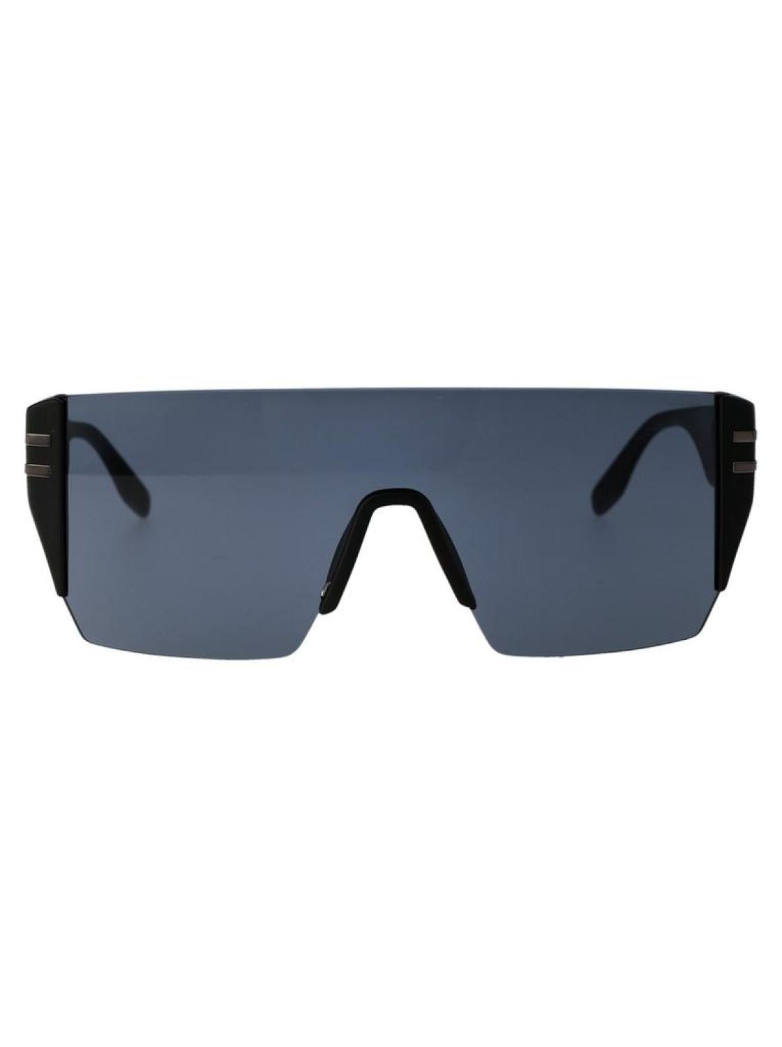 Marc Jacobs Eyewear Shield Frame Sunglasses