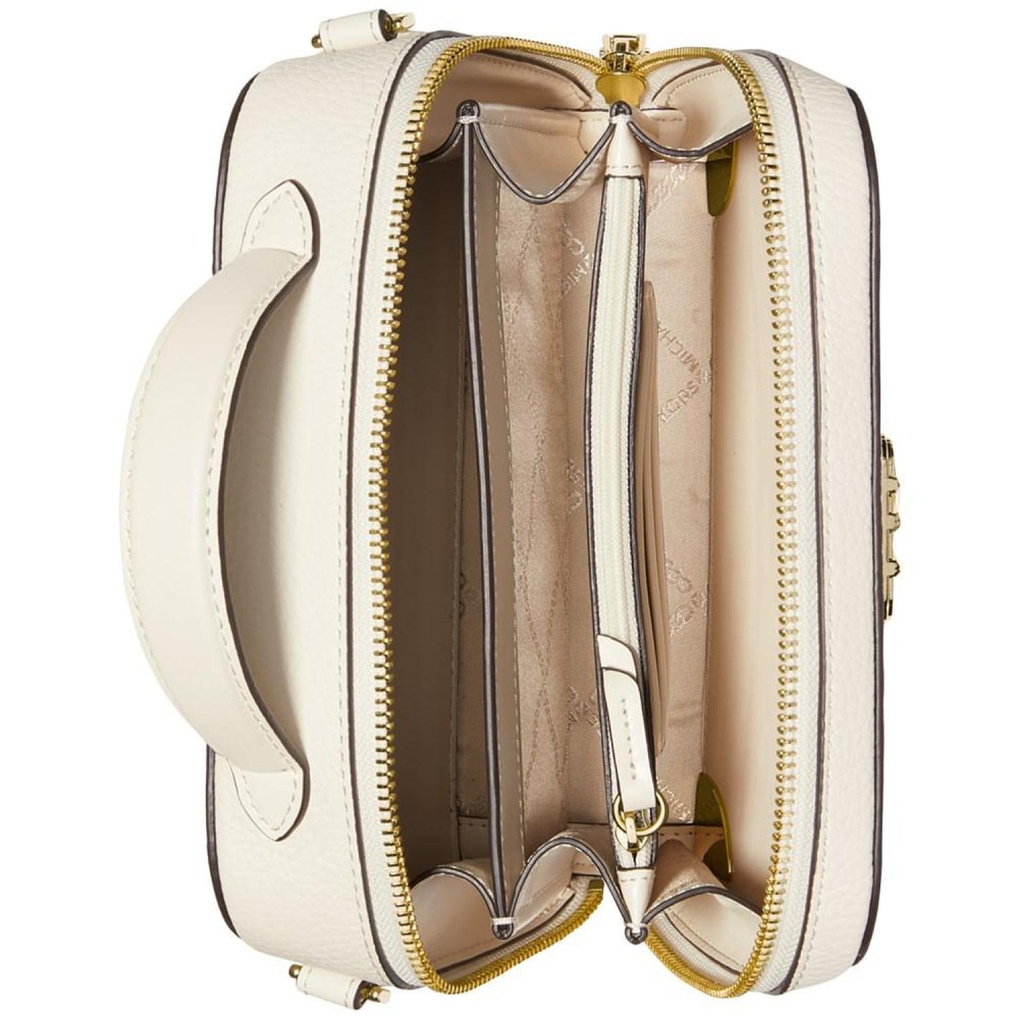 Estelle Small Trunk Leather Crossbody