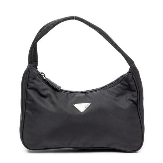 Vintage Mini Zip Hobo