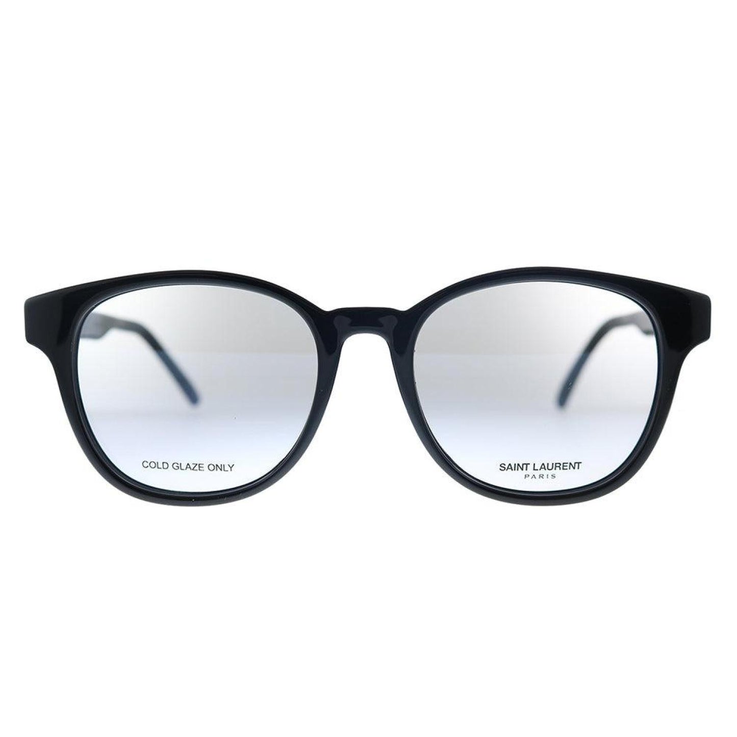 Saint Laurent  SL 399 001 53mm Unisex Round Eyeglasses 53mm