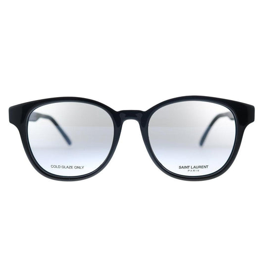 Saint Laurent  SL 399 001 53mm Unisex Round Eyeglasses 53mm