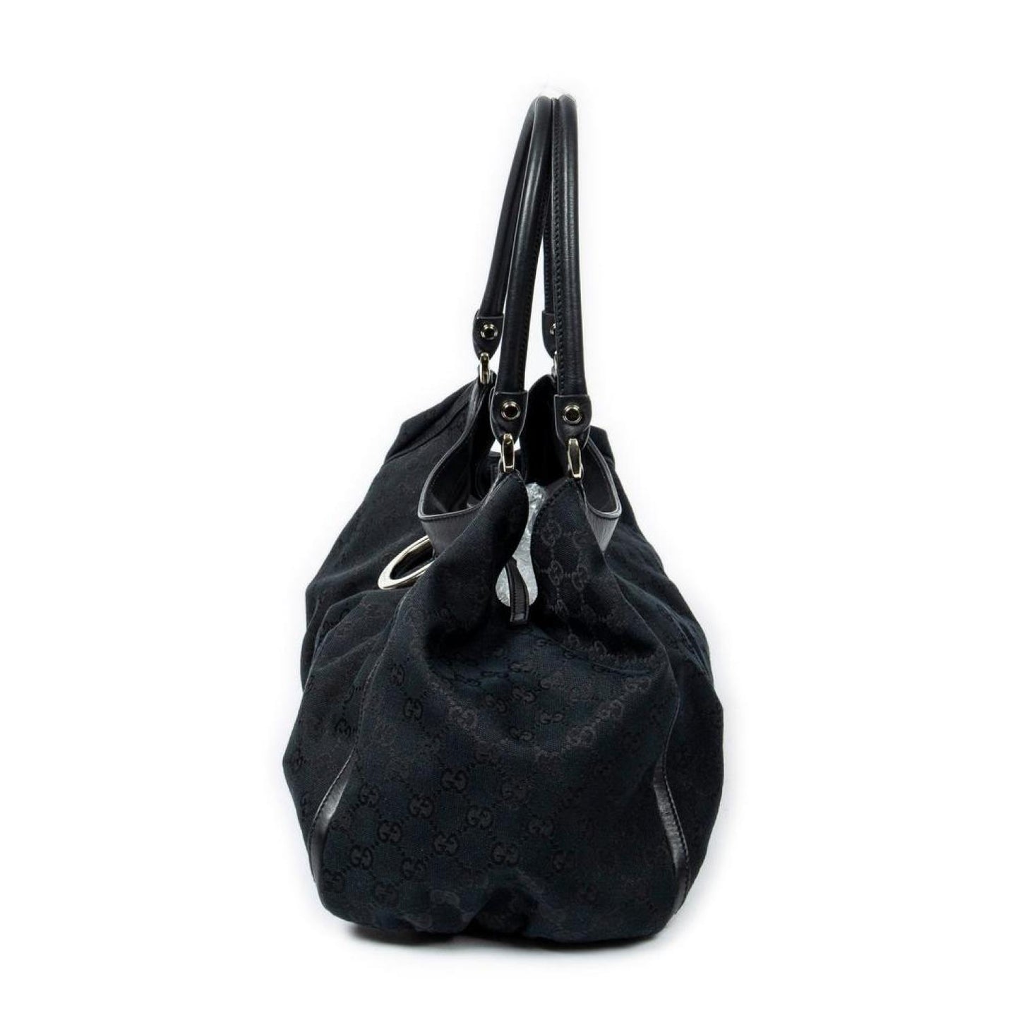 Large D Ring Hobo