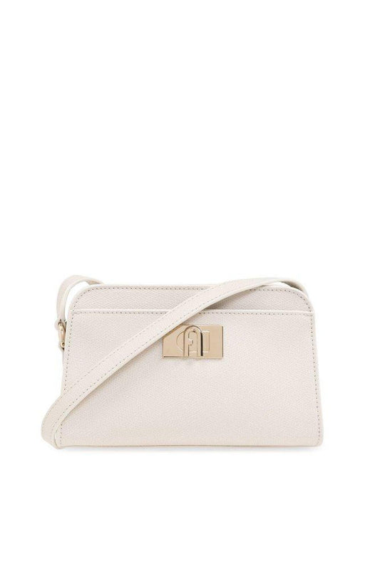 Furla 1927 Zip-Up Mini Crossbody Bag