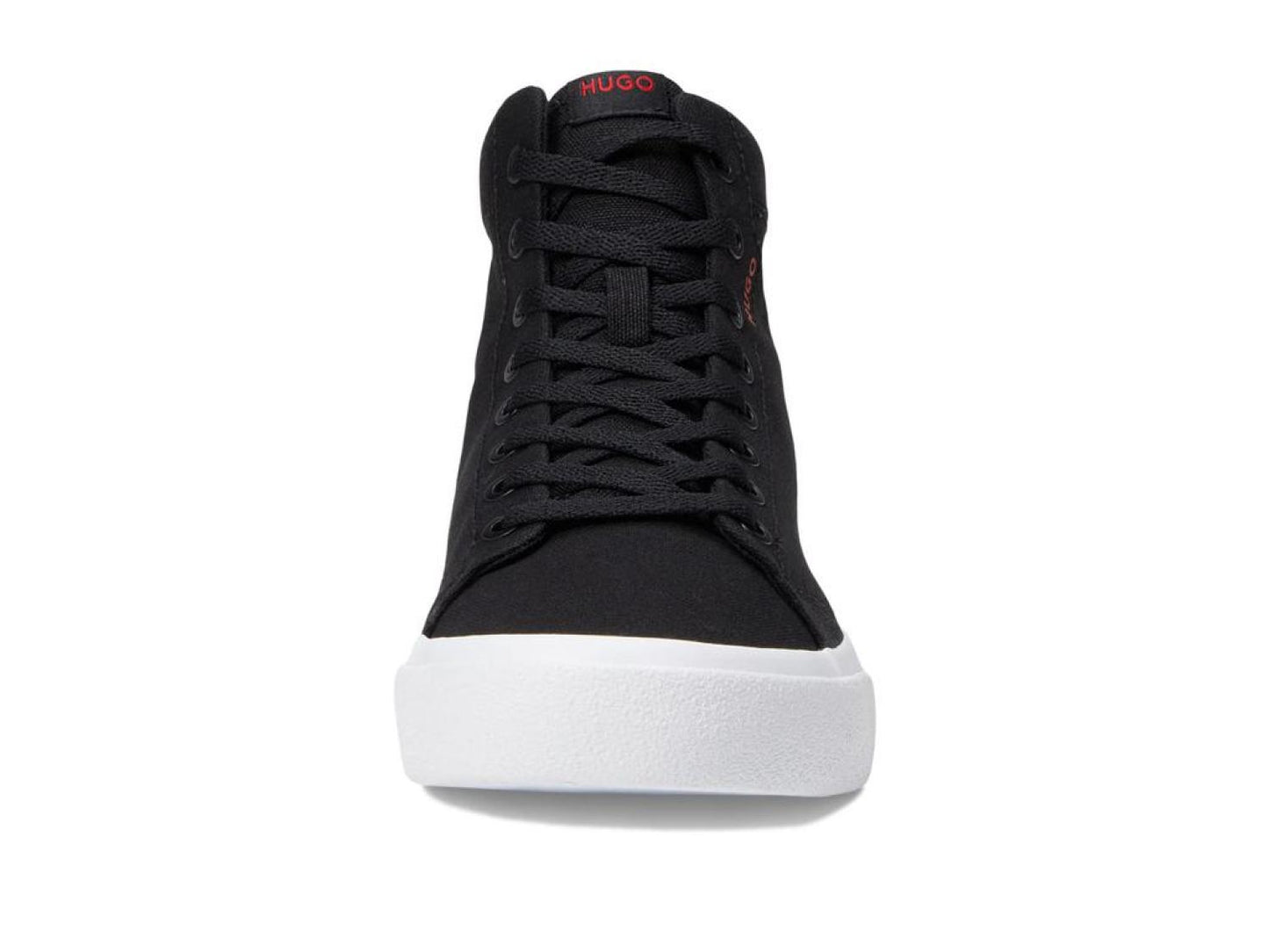 Dyer High-Top Canvas Sneaker