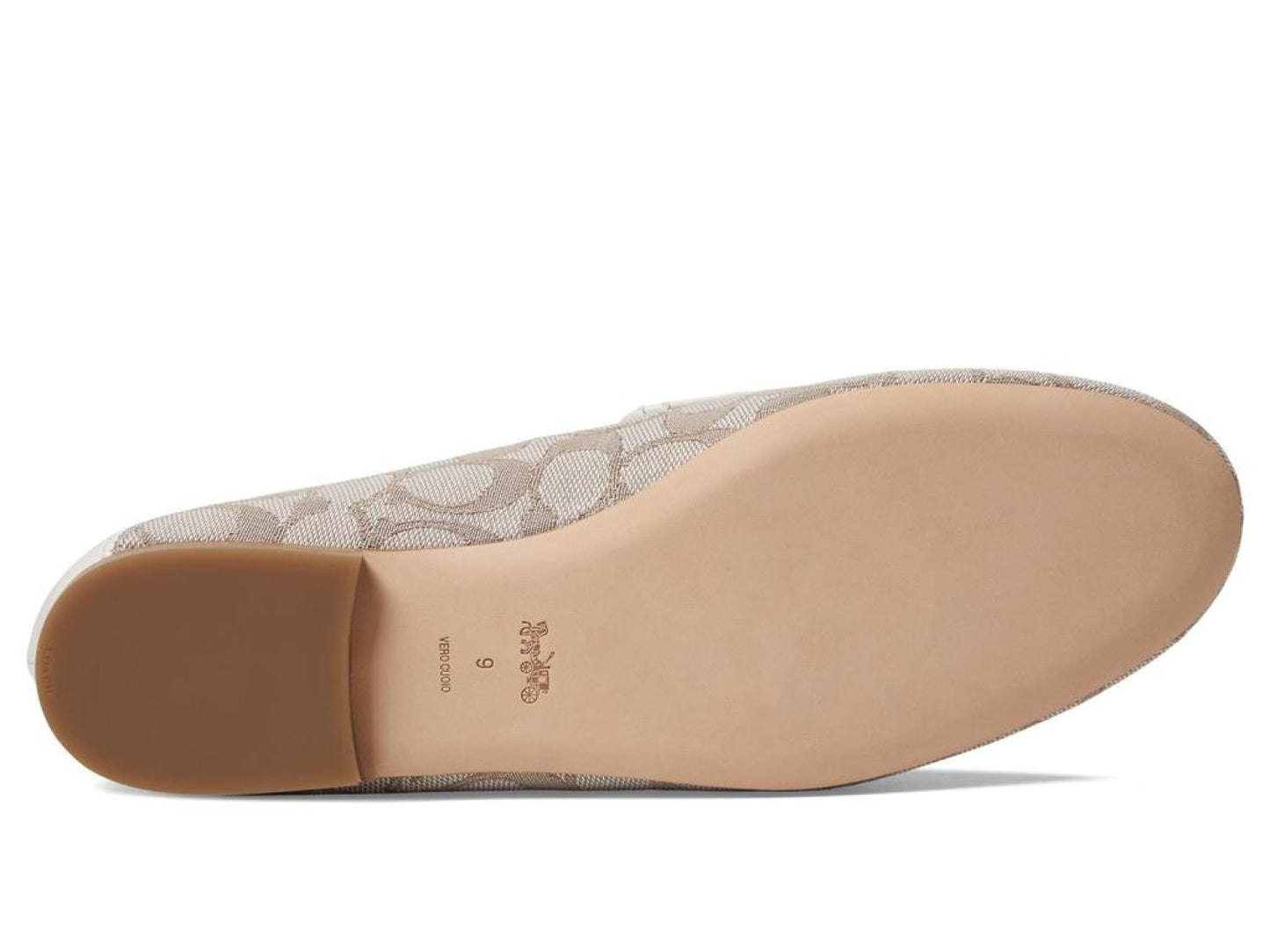 Hanna Signature Jacquard Loafer