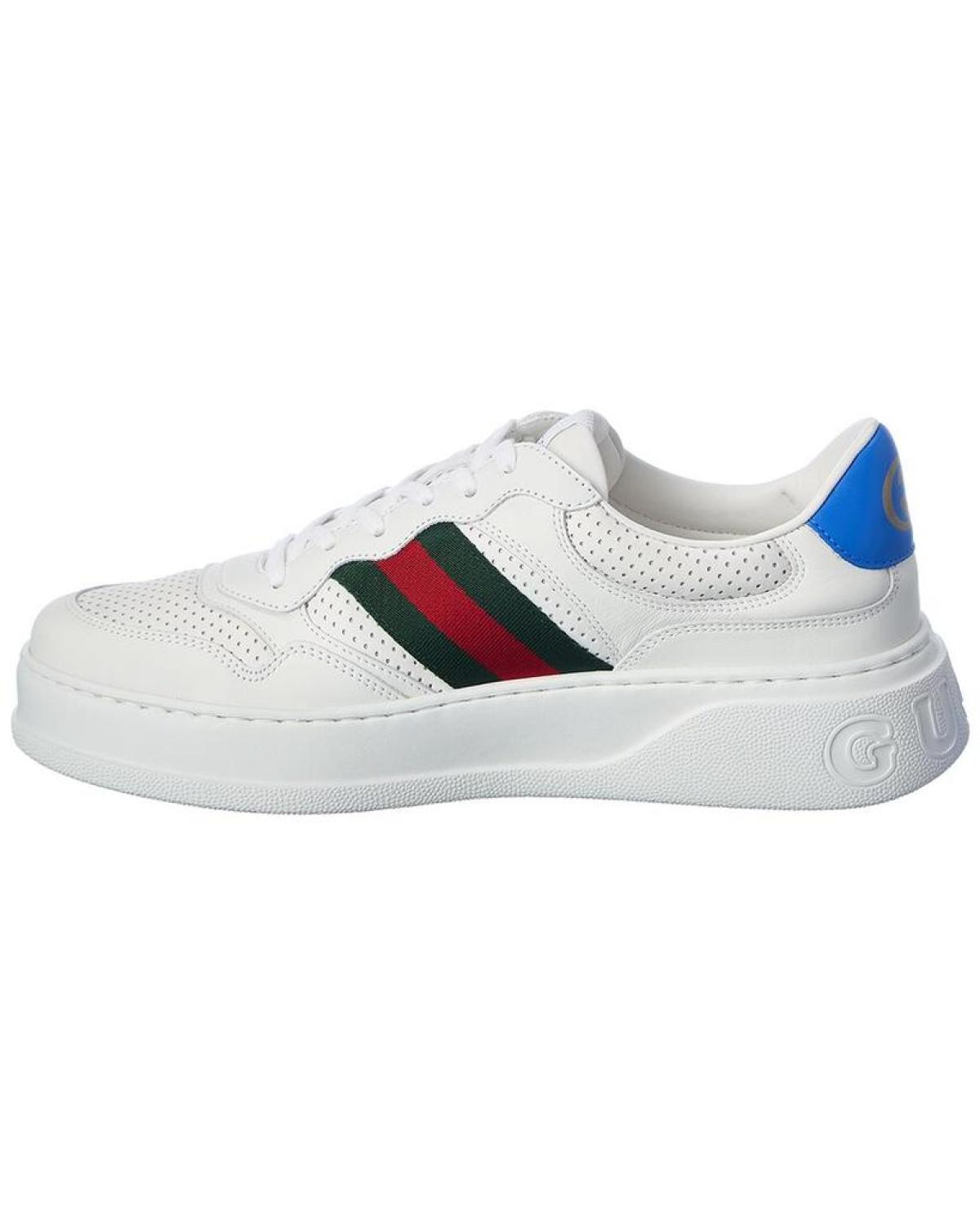 Gucci Leather Sneaker