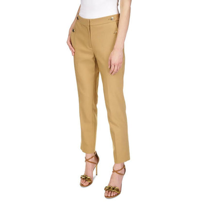 Petite Cropped Sailor Pants