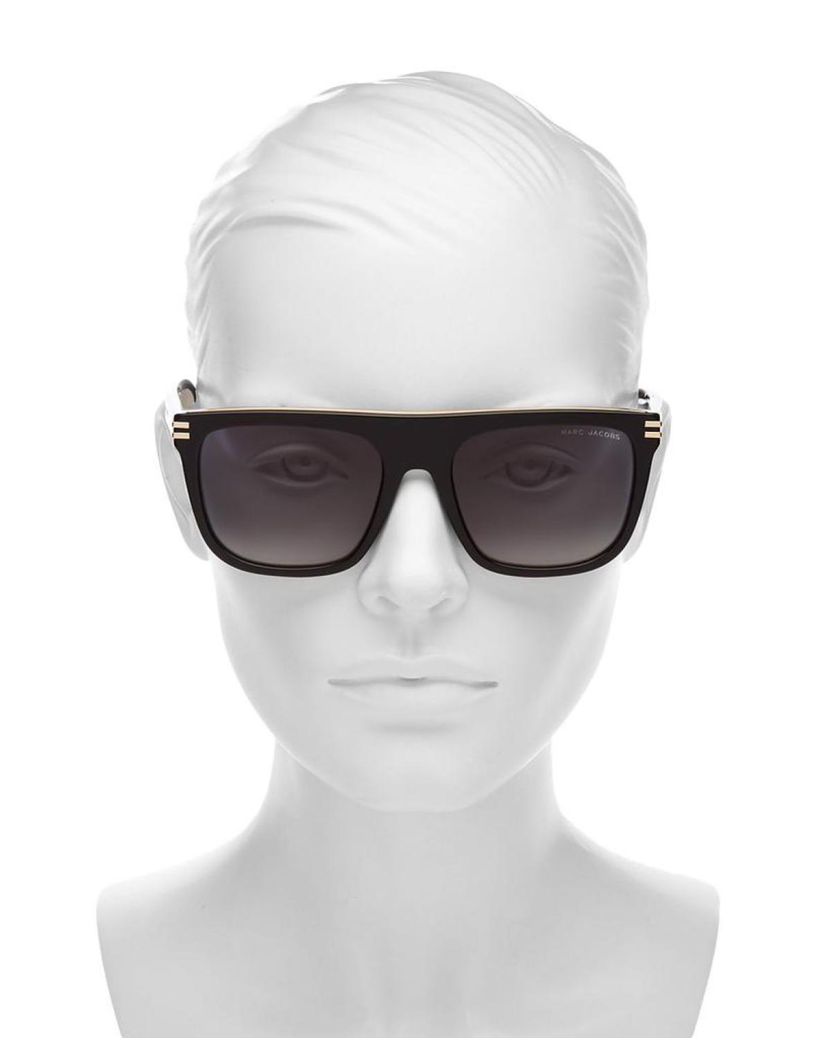 Square Sunglasses, 56mm