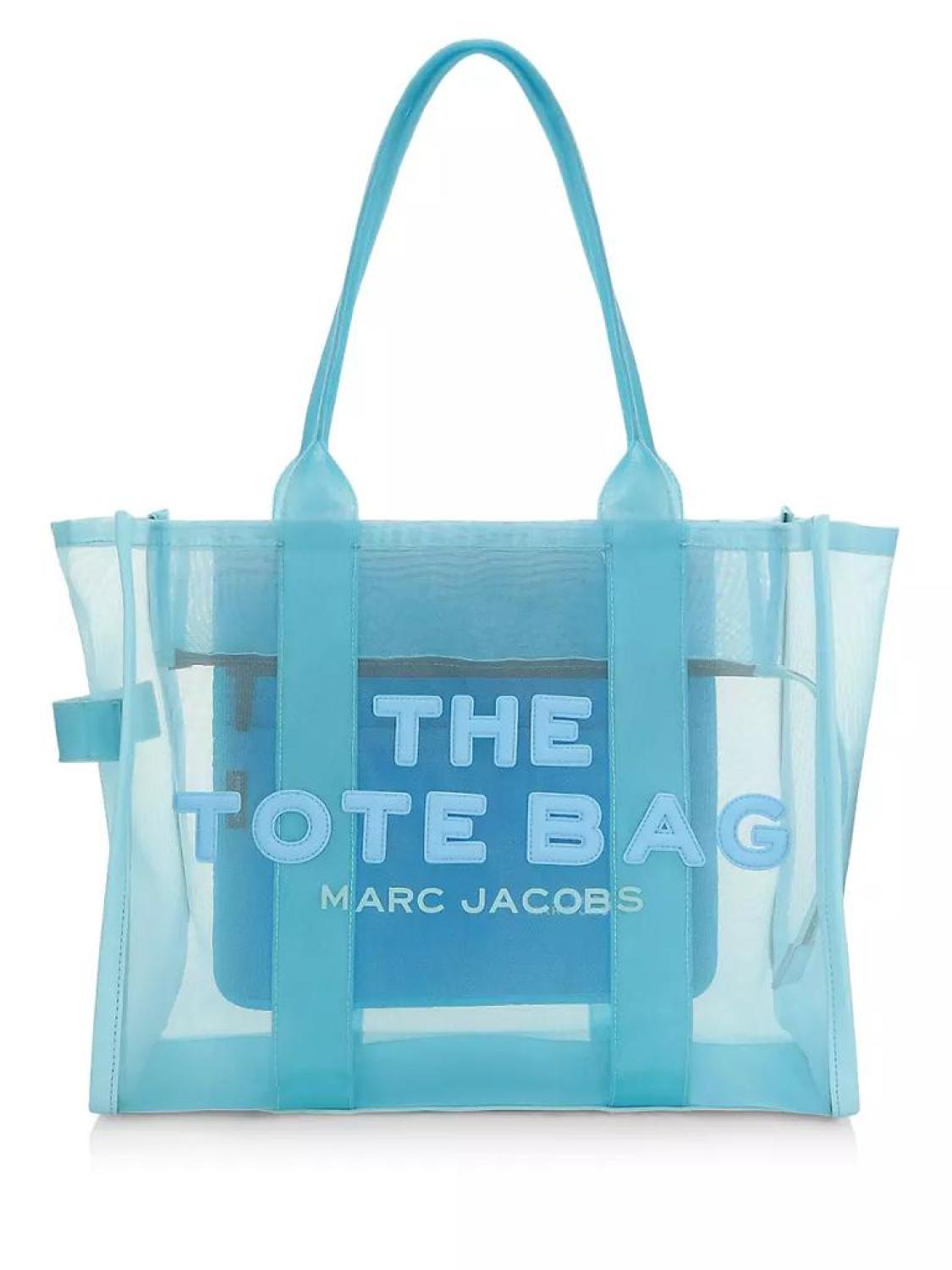 The Large Mesh Tote