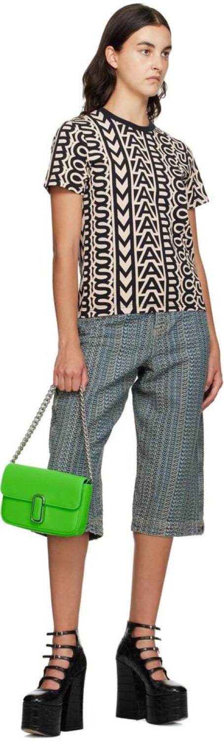 Green 'The J Marc' Bag