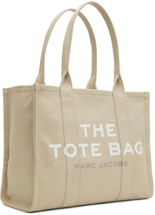 Beige 'The Tote Bag' Tote