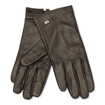 Women's Smooth Leather Gloves