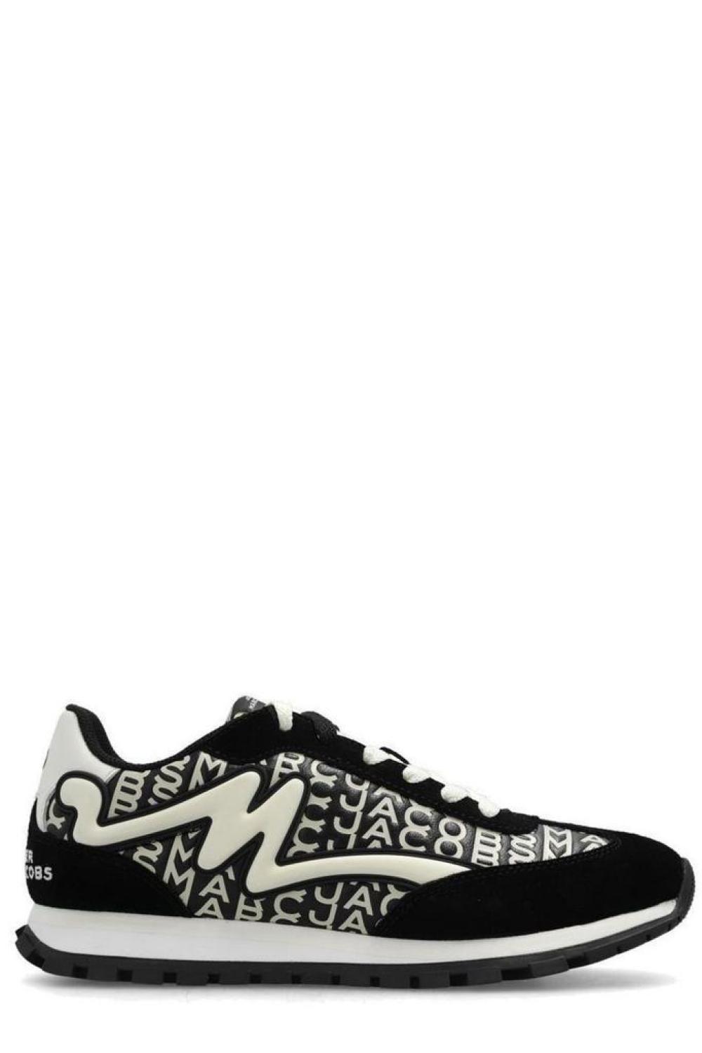 Marc Jacobs The Jogger Lace-Up Sneakers