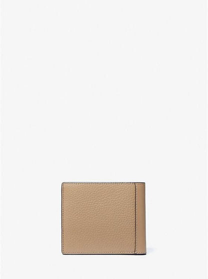 Hudson Leather Billfold Wallet