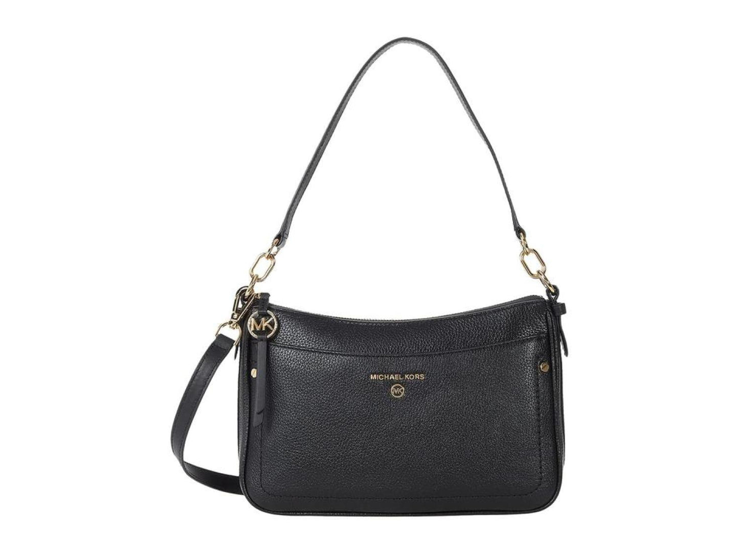 Jet Set Charm Medium Top Zip Pochette Crossbody