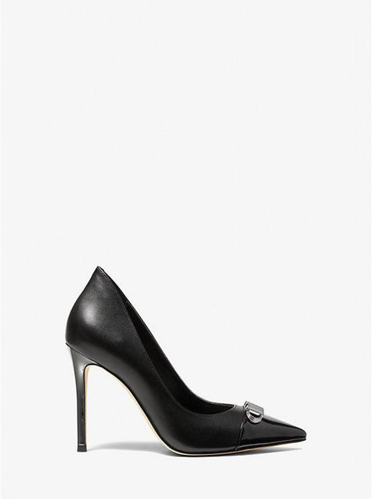 Parker Leather Pump