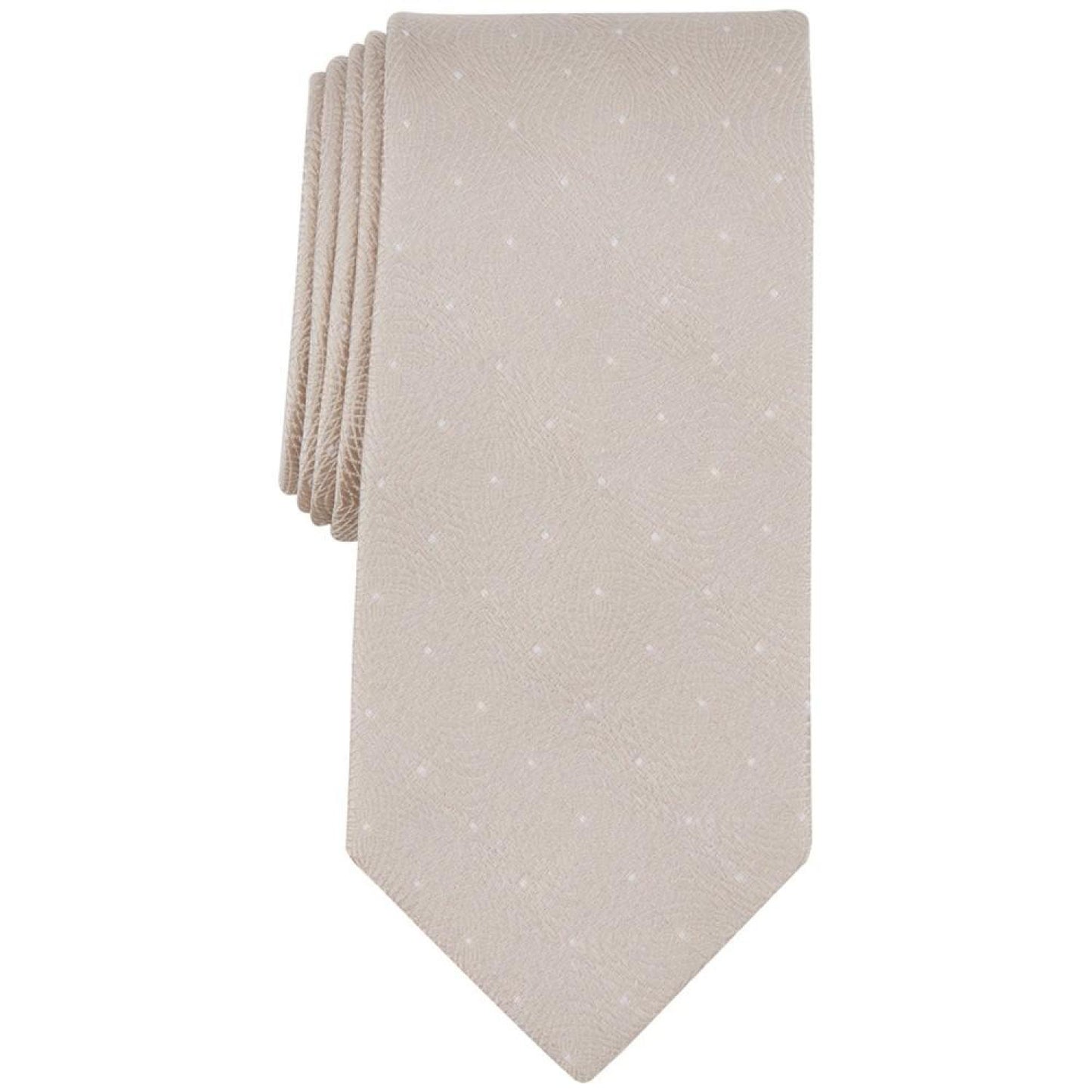 Men's Petru Dot-Pattern Tie