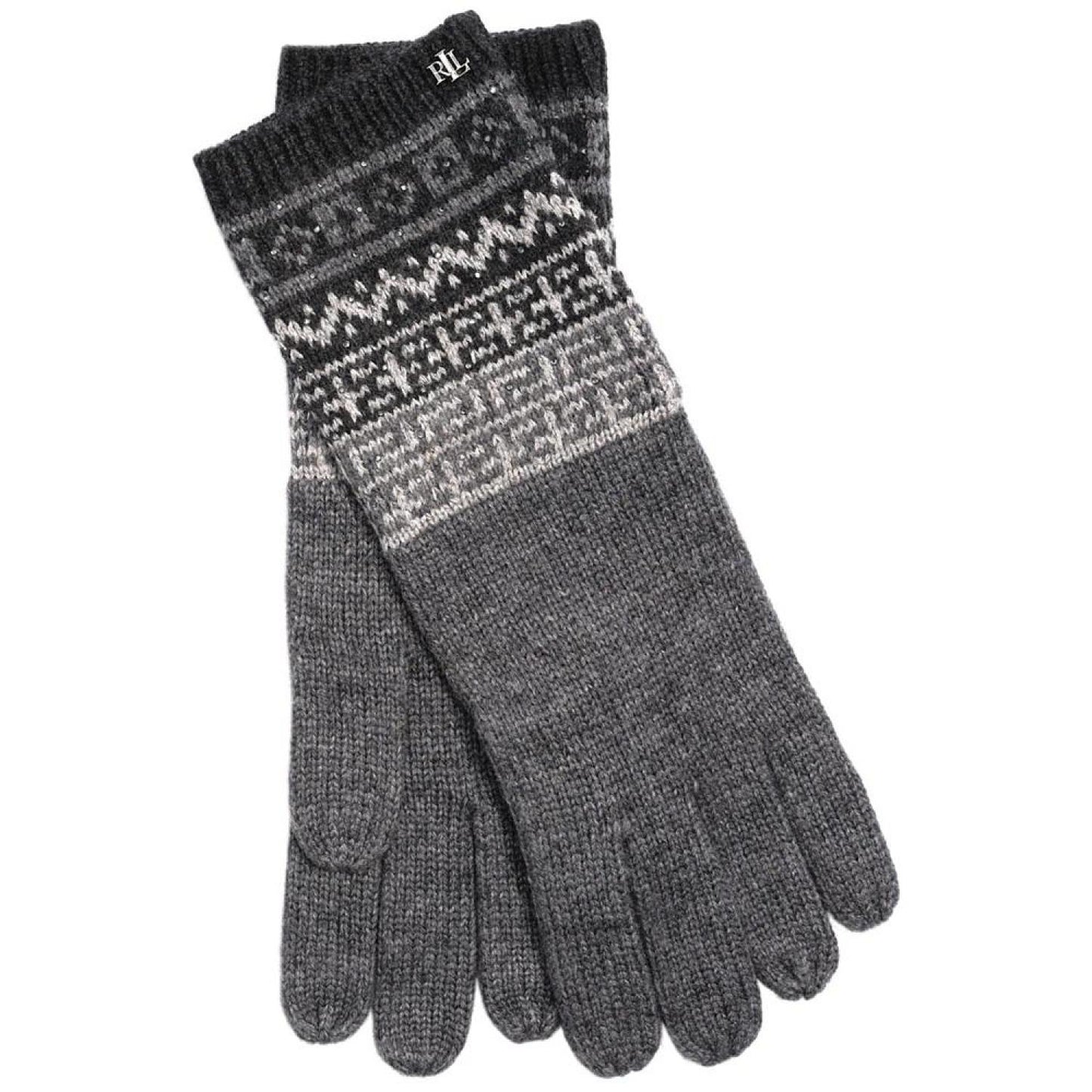 Fair Isle Glove