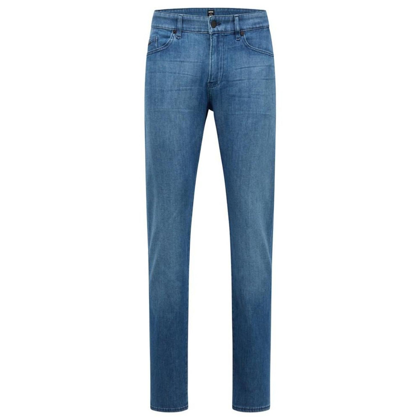 Men's Slim-Fit Lightweight Jeans