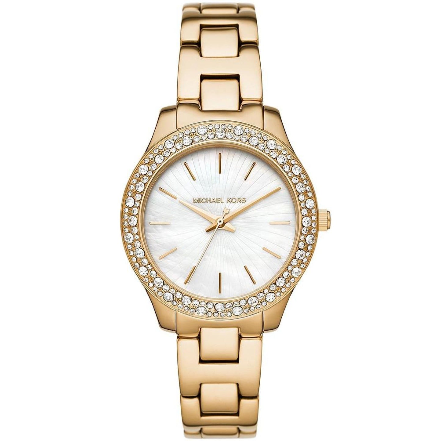 Women's Liliane Gold-Tone Stainless Steel Bracelet Watch 36mm