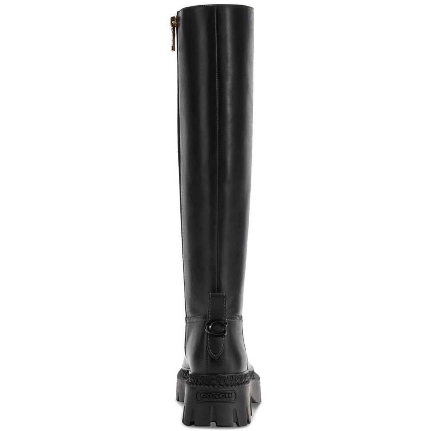 Women's Julietta Sculpted C Lug Sole Tall Riding Boots