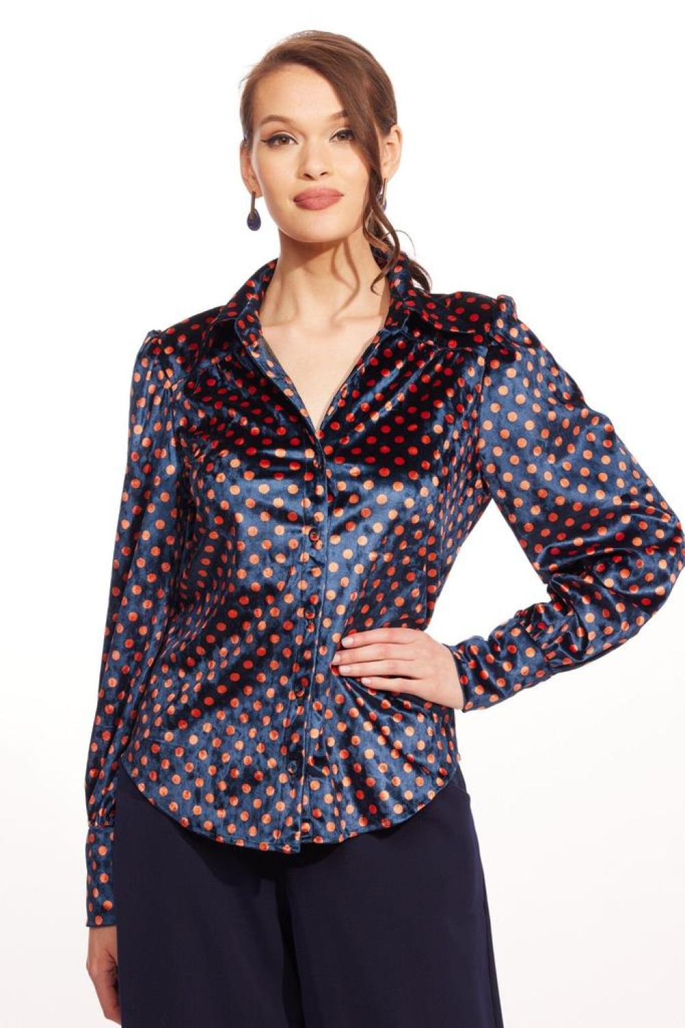 Lorca Blouse