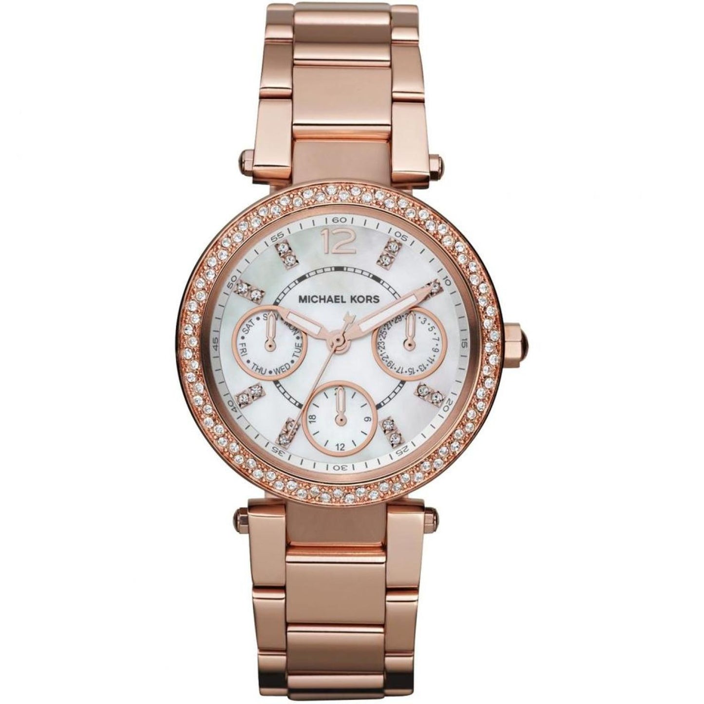 Michael Kors pink Watches for Women's Woman