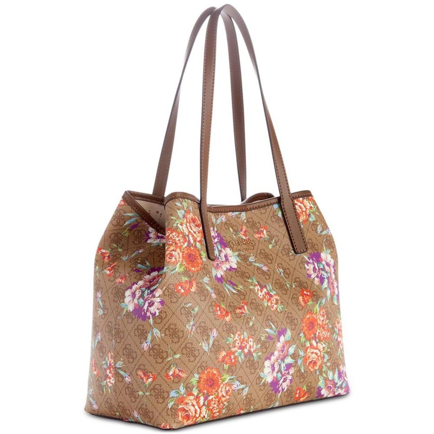 Vikky Medium Floral Tote