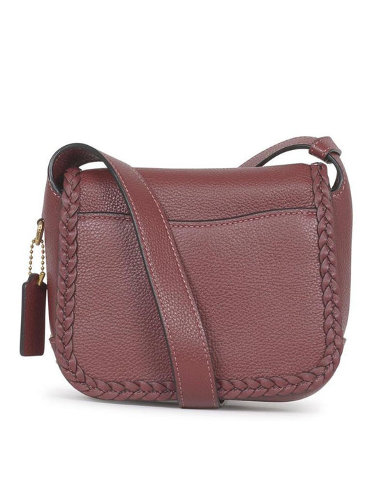 Coach Tabby Messenger 19 Fold-Over Crossbody Bag