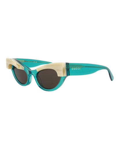 Cat Eye-Frame Acetate Sunglasses