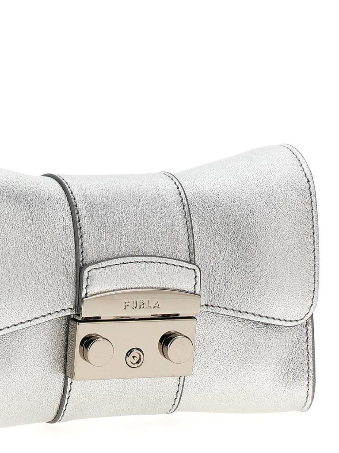 Furla Metropolis Mini Remix Crossbody Bag