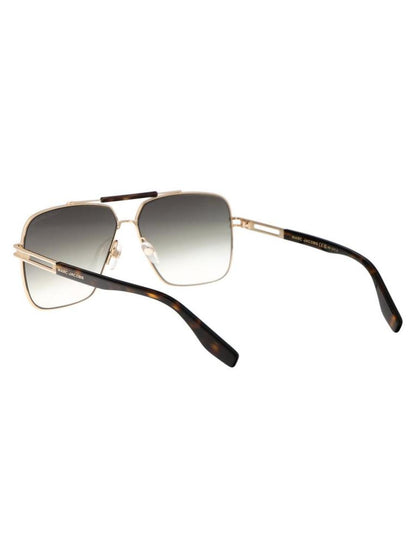 Marc Jacobs Eyewear Pilot Frame Sunglasses