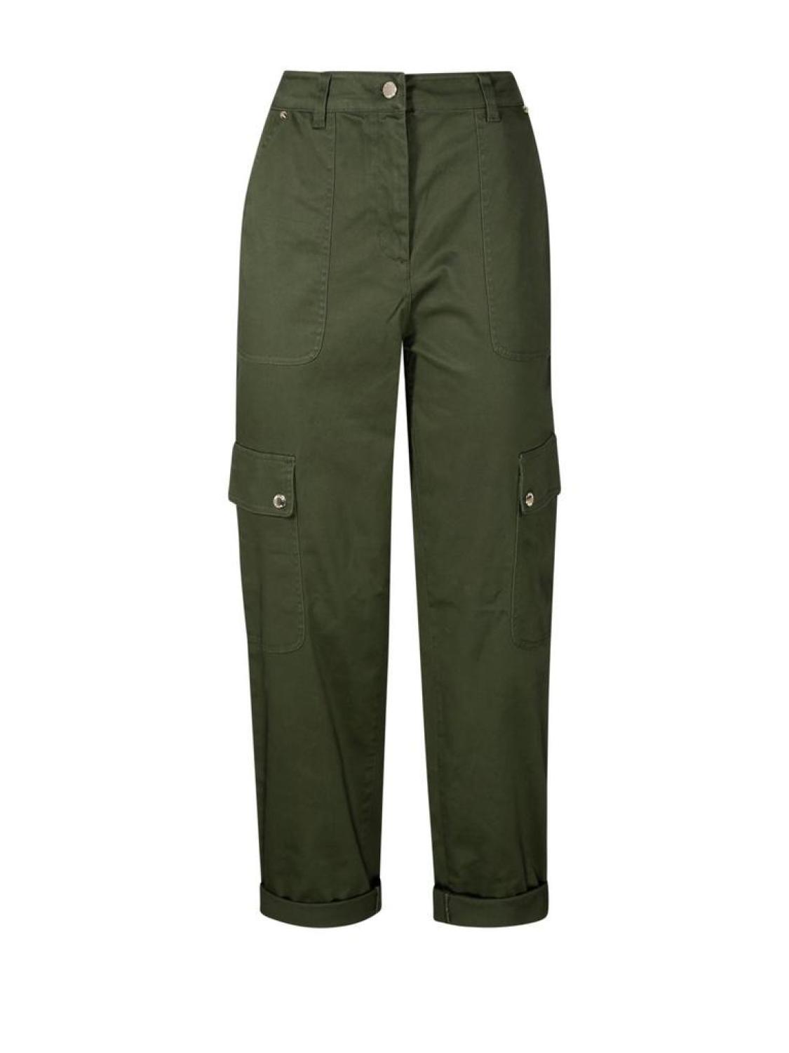 Michael Michael Kors Tapered Leg Cargo Pants