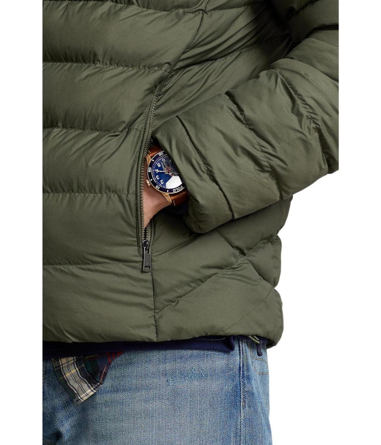 The Packable Jacket