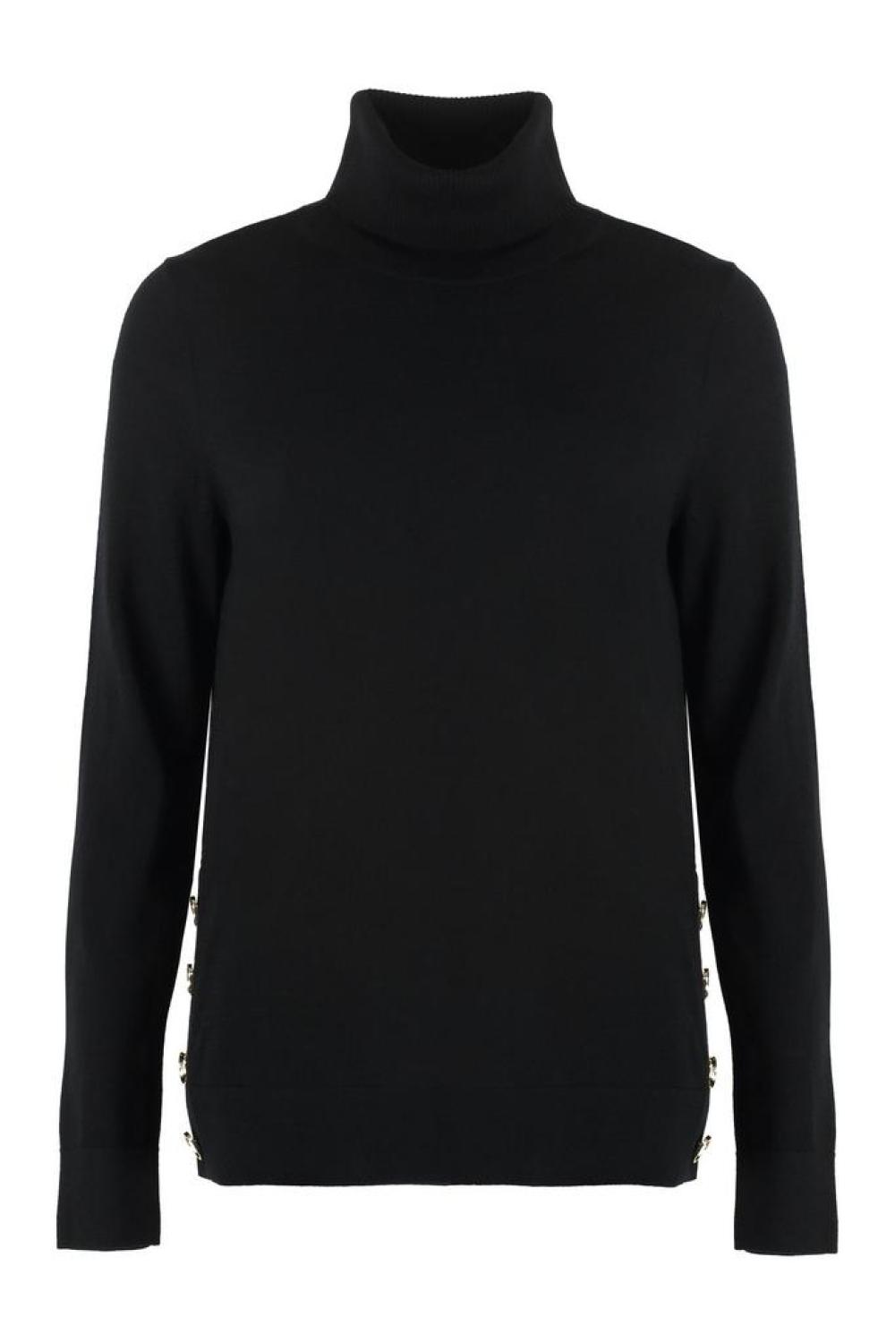 Michael Michael Kors Turtleneck Knitted Jumper