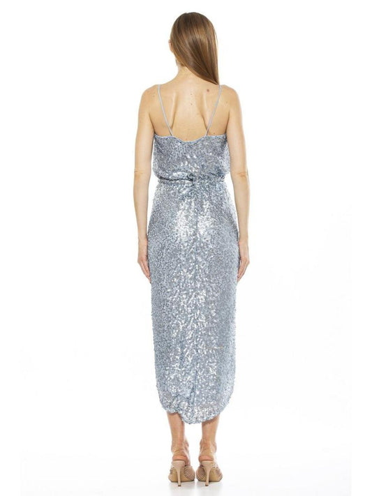 Hailey Sequin Dress